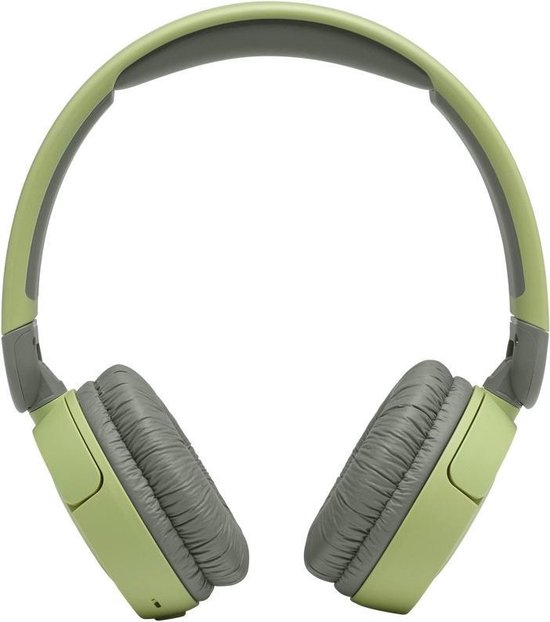 JBL JR310BT Kids - Groen - Draadloze On-Ear Koptelefoon | bol.