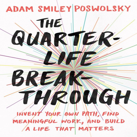 The Quarter-Life Breakthrough - cover