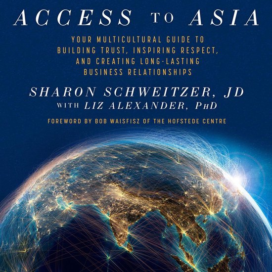 Access to Asia - cover