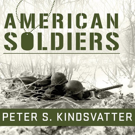 American Soldiers - cover