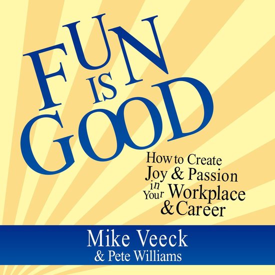 Fun is Good - cover