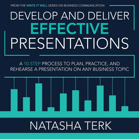 Develop and Deliver Effective Presentations - cover