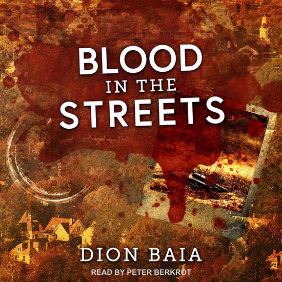 Blood in the Streets - cover