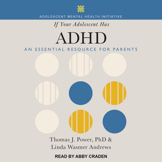 If Your Adolescent Has ADHD - cover