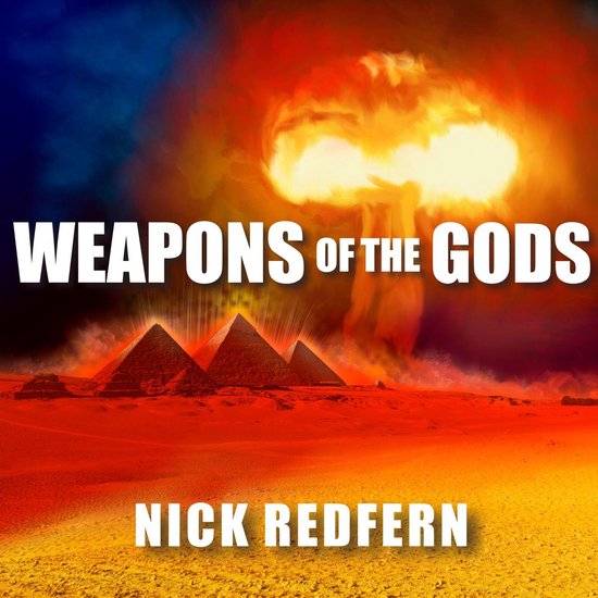 Weapons of the Gods - cover