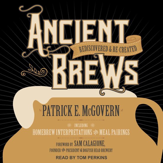Ancient Brews - cover