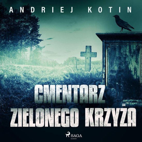 Cmentarz Zielonego Krzyża - cover