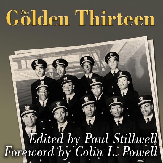 The Golden Thirteen - cover