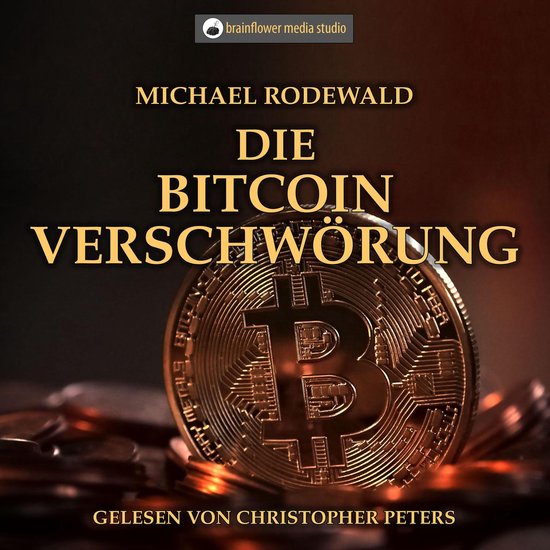 Die Bitcoinverschwörung - cover