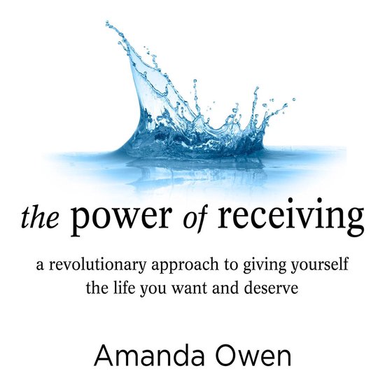 The Power of Receiving - cover