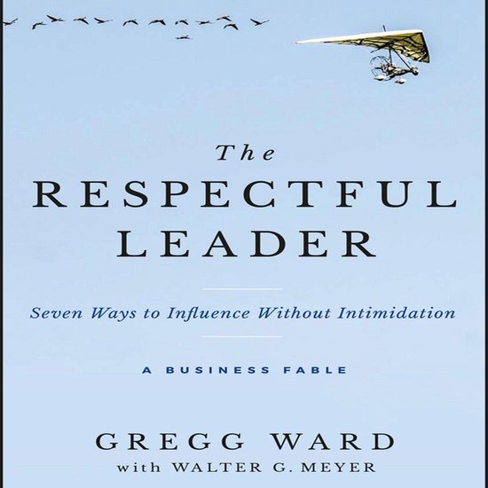 The Respectful Leader - cover