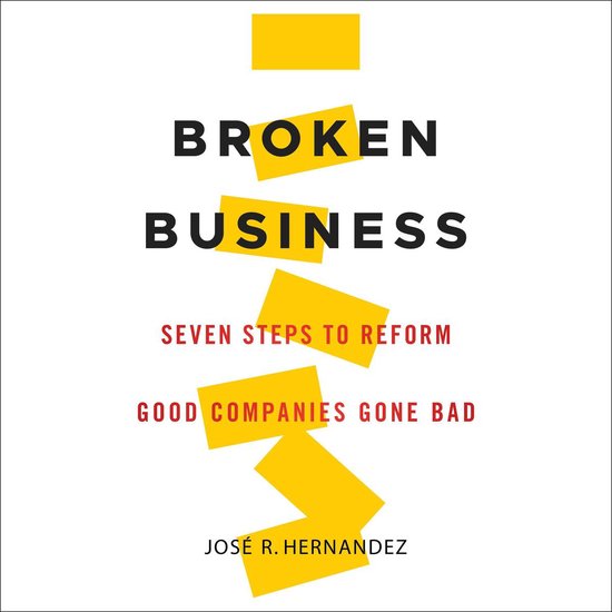 Broken Business - cover