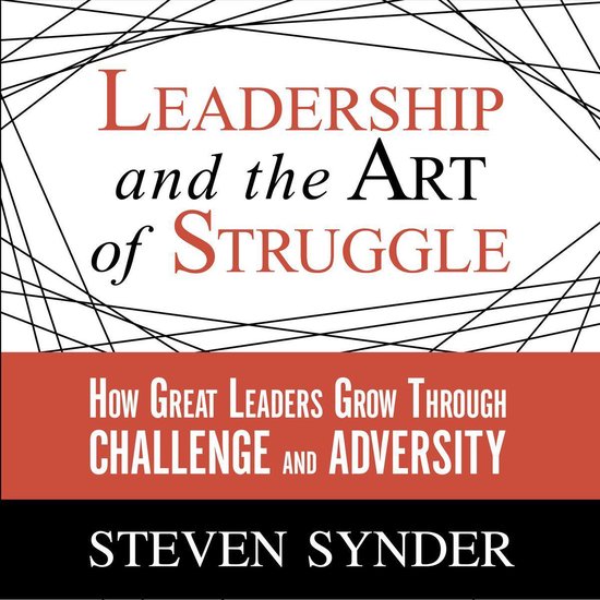 Leadership and the Art of Struggle - cover