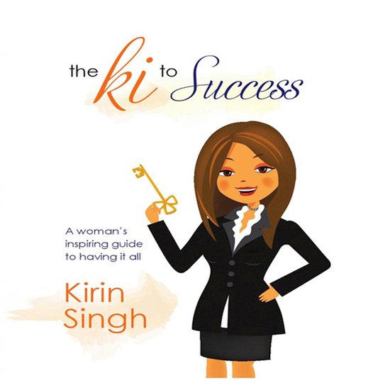 The Ki to Success - cover