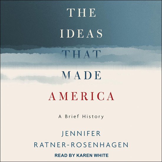 The Ideas That Made America - cover
