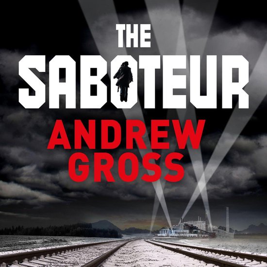 The Saboteur - cover