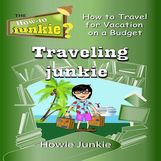 Traveling Junkie - cover