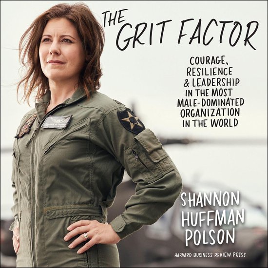 The Grit Factor - cover