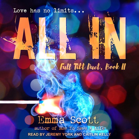 All In Emma Scott Reihenfolge All In, Emma Scott | 9781541470538 | Boeken | bol.com
