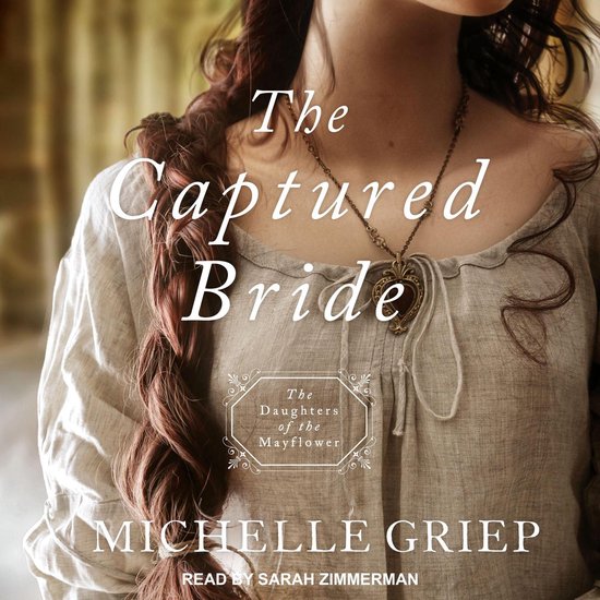 The Captured Bride - cover