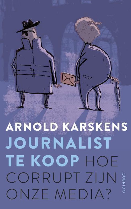 Journalist te koop