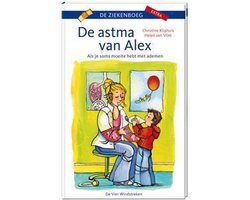 De ziekenboeg extra  -   De astma van Alex