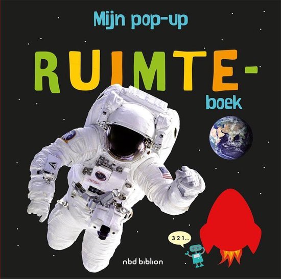 Mijn pop-up ruimteboek