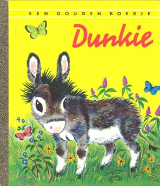 Cover van het boek 'Dunkie' van Alice Lunt