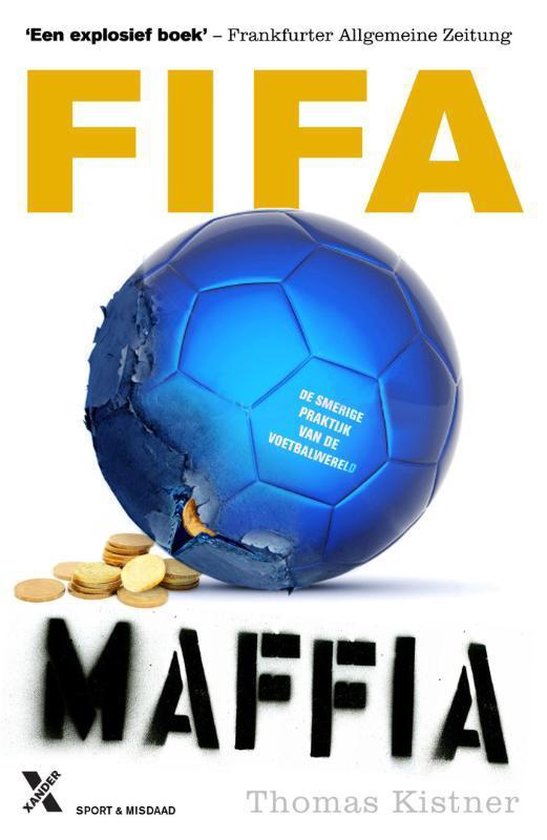 Fifa maffia - cover