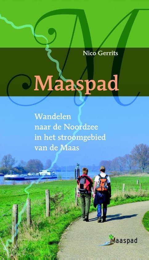 Maaspad - cover