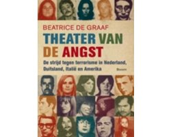 Theater van de angst 9789085068105 Beatrice de Graaf Boeken