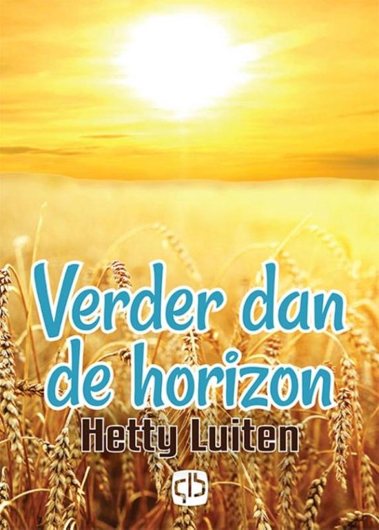 Verder dan de horizon - cover