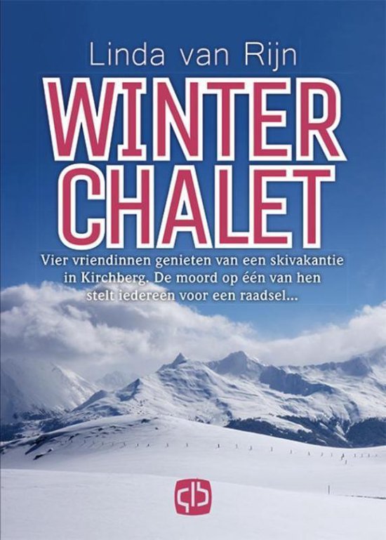 Winter chalet - cover