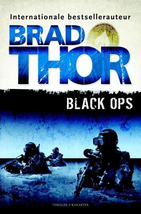 9789045209357 - Black Ops