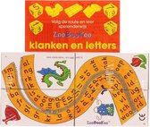 ZooBooKoo kubusboek  -   Klanken en letters