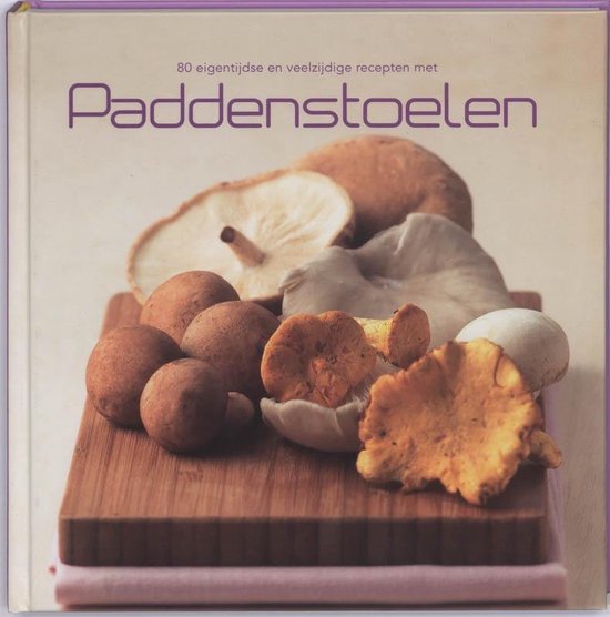 Paddenstoelen - cover