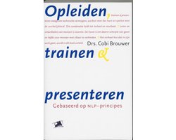 PM-reeks - Opleiden, trainen en presenteren