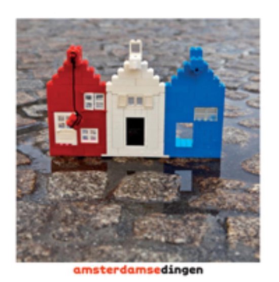 Foto: Amsterdamse dingen