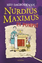 Nurdius Maximus  -   Het dagboek van Nurdius Maximus in Pompei