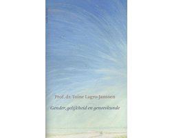 Gender, gelijkheid en geneeskunde