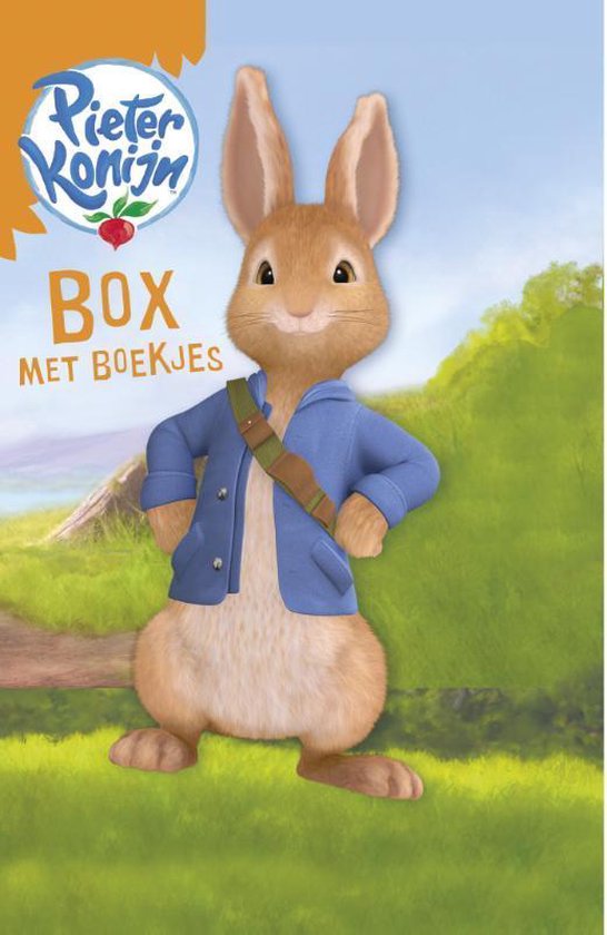 Pieter konijn box, Beatrix Potter | 9789021673882 | | bol.com