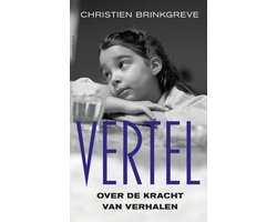 Omslag van Vertel