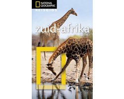 National Geographic Reisgids  -   Zuid-Afrika
