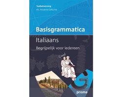 Basisgrammatica Italiaans
