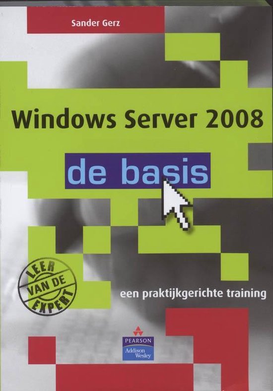 Cover van het boek 'Windows Server 2008' van S. Gerz