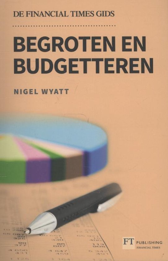 De financial times gids - Begroten en budgetteren - cover