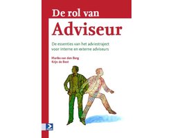De rol van adviseur