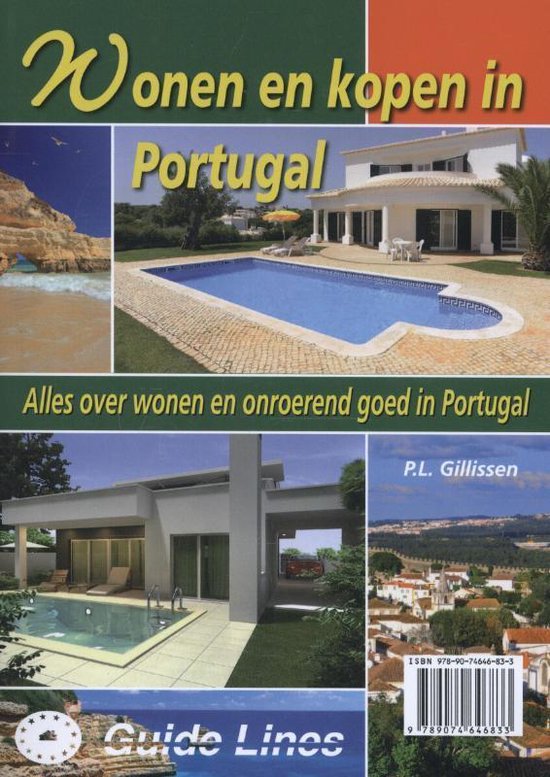 Wonen en kopen in - Wonen en kopen in Portugal - cover