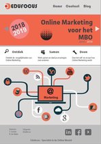 Online marketing voor het MBO 2018-2019