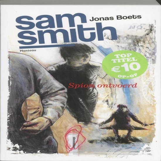 Sam Smith  -   Spion ontvoerd